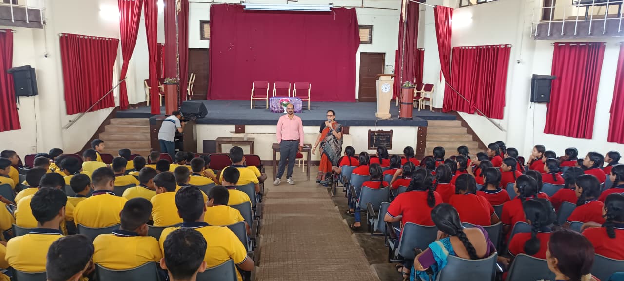 Session on Competitive Examinations
